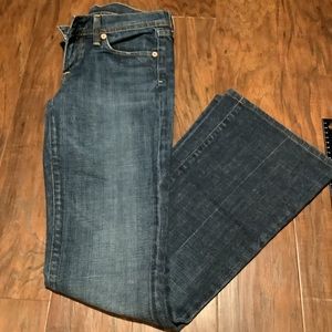 Citizens of Humanity boot cut jeans